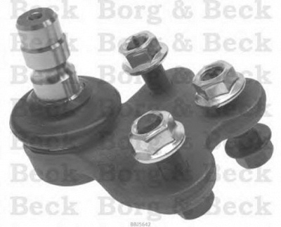 BORG & BECK bbj5642 -  Несущий / направляющий шарнир